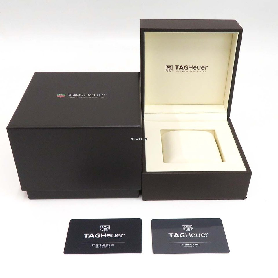 TAG Heuer Carrera Lady Womens watch Automatic Steel WBK2316.BA0652 5