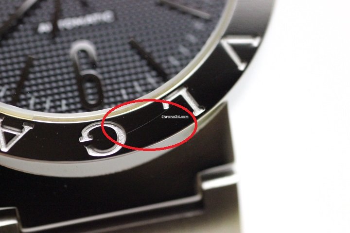 Bulgari Bulgari Mens watch Unisex Automatic Steel BB33SS AUTO 5