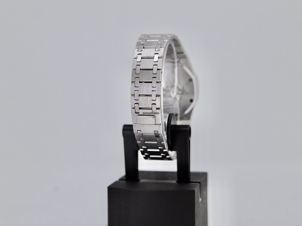 Audemars Piguet Royal Oak Chronograph Automatic White gold 25960BC.OO.1185BC.01 5