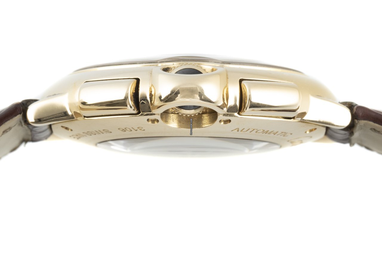 Cartier Ballon Bleu 44mm Mens watch Unisex Automatic Yellow gold W6920009 5