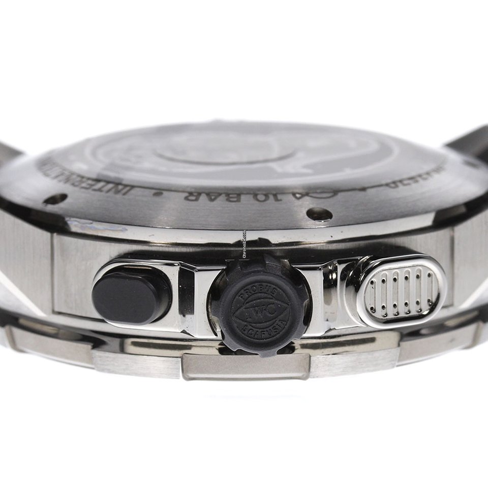 IWC Aquatimer Deep Three Mens watch Unisex Automatic Titanium IW355701 5
