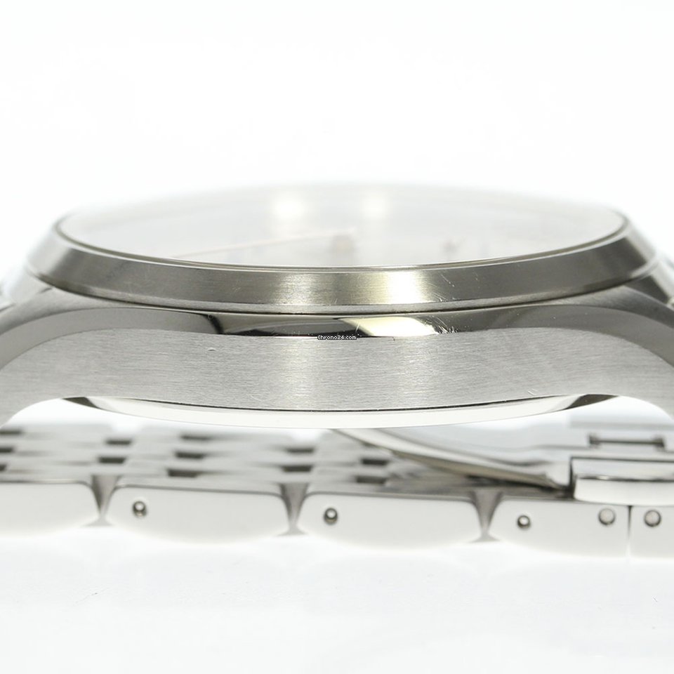 Baume & Mercier Mens watch Unisex Automatic Steel 65717 5