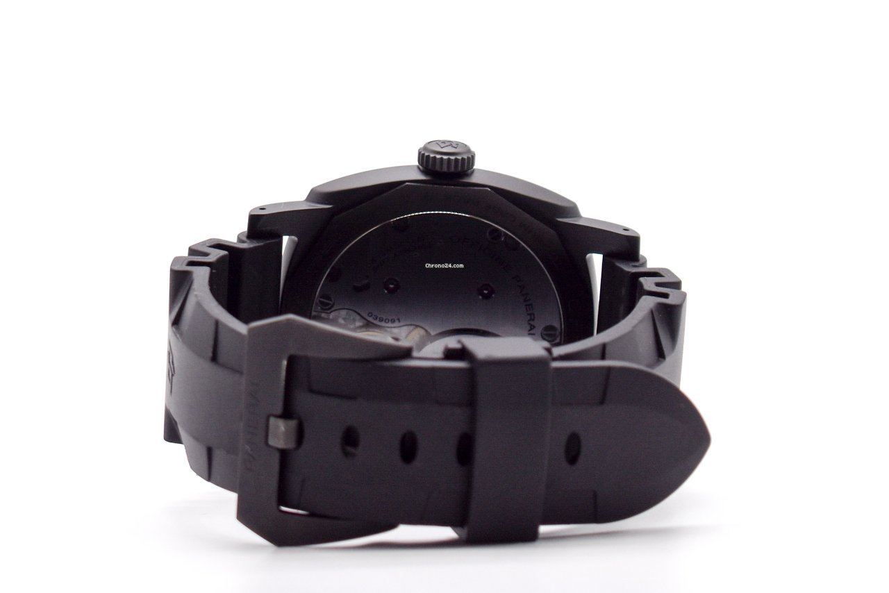 Panerai Radiomir 1940 3 Days Mens watch Unisex Manual winding Ceramic PAM 00577 5