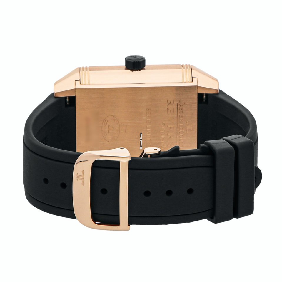 Jaeger-LeCoultre Reverso Squadra Hometime Mens watch Unisex Automatic Rose gold Q7002672 5