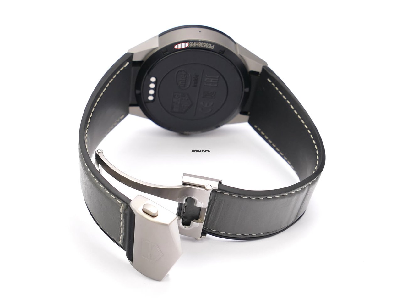 TAG Heuer Connected Mens watch Unisex Quartz Titanium SAR8A80.FT6073 5