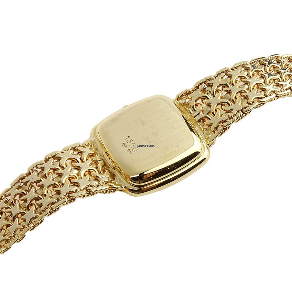 Omega De Ville Womens watch Quartz Yellow gold 9170 5