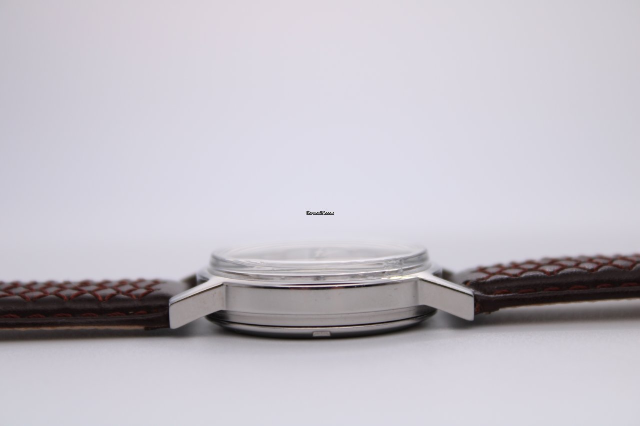 Omega Geneve Mens watch Unisex Automatic Steel 1660209 5