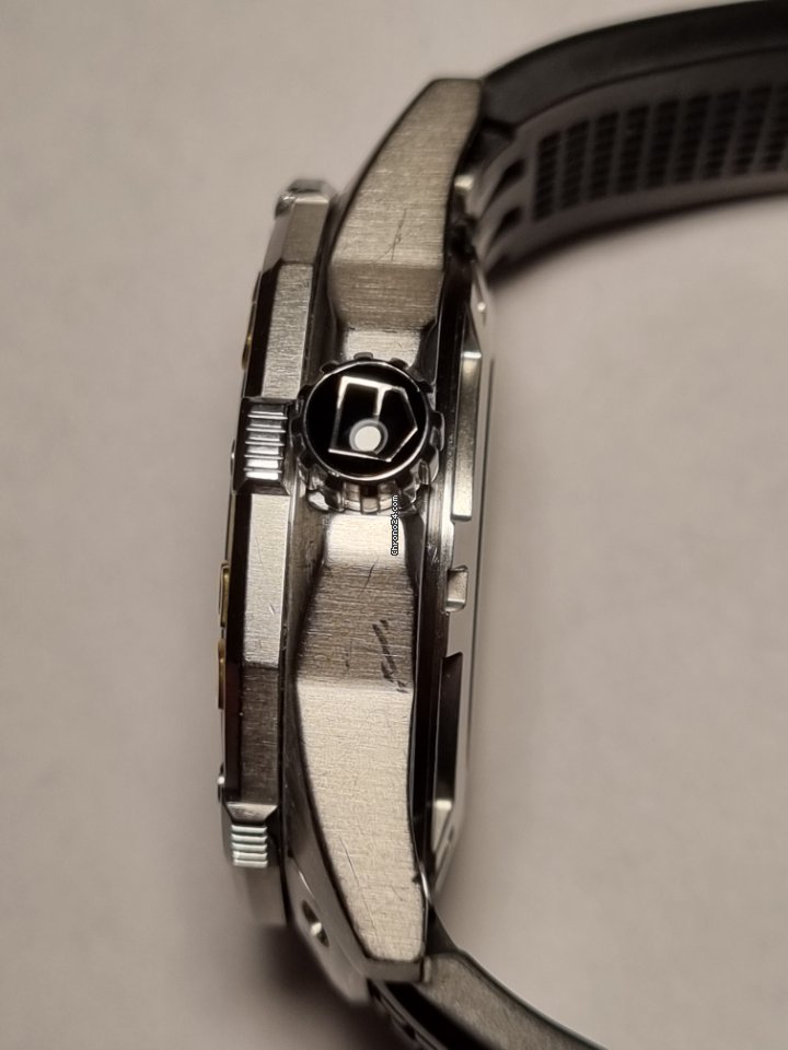 TAG Heuer Aquaracer 500M Mens watch Unisex Automatic Steel WAJ2150 5