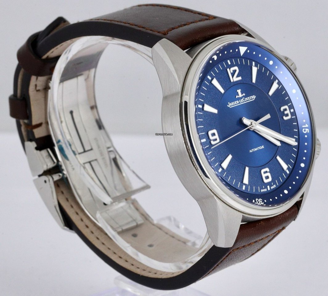 Jaeger-LeCoultre Polaris Mens watch Unisex Automatic Steel Q9008480 5