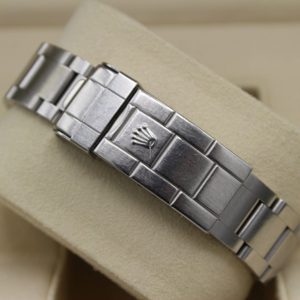 Rolex Submariner Date Steel Automatic 16610 LV 5