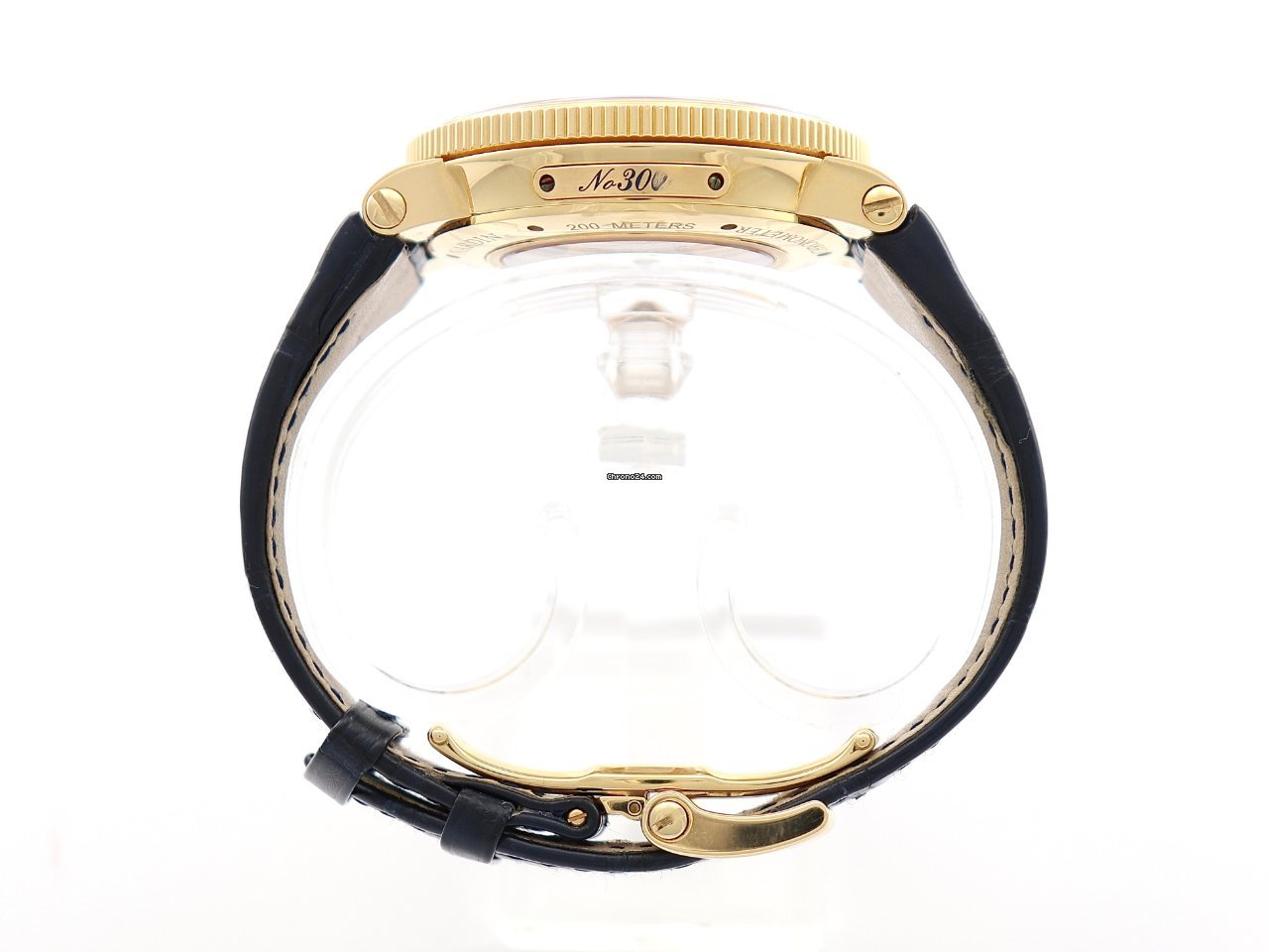Ulysse Nardin Marine Chronometer 43mm Mens watch Unisex Automatic Rose gold 266-67 43 5