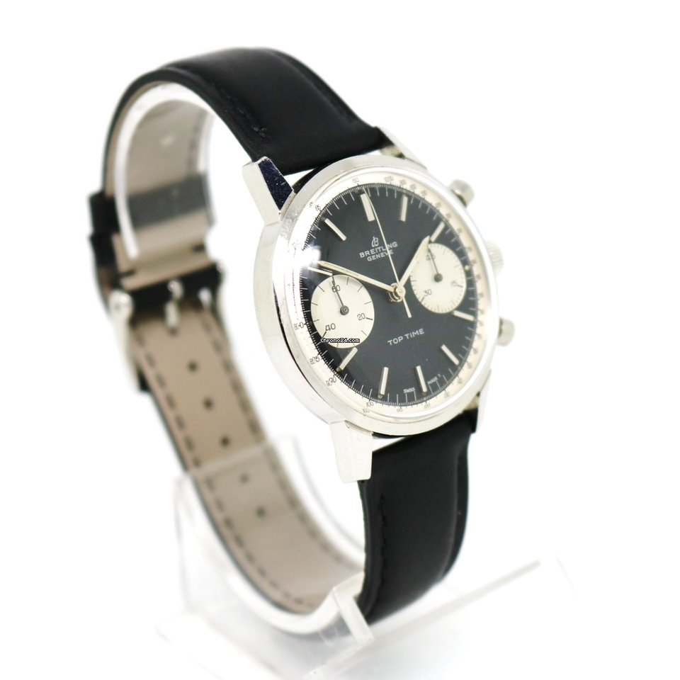 Breitling Top Time Mens watch Unisex Manual winding Steel 2002 5