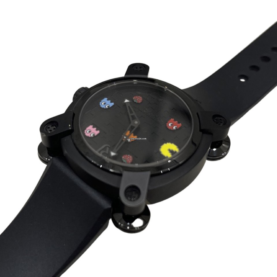 Romain Jerome Moon-DNA Mens watch Unisex Automatic Titanium RJMAUINO22 5