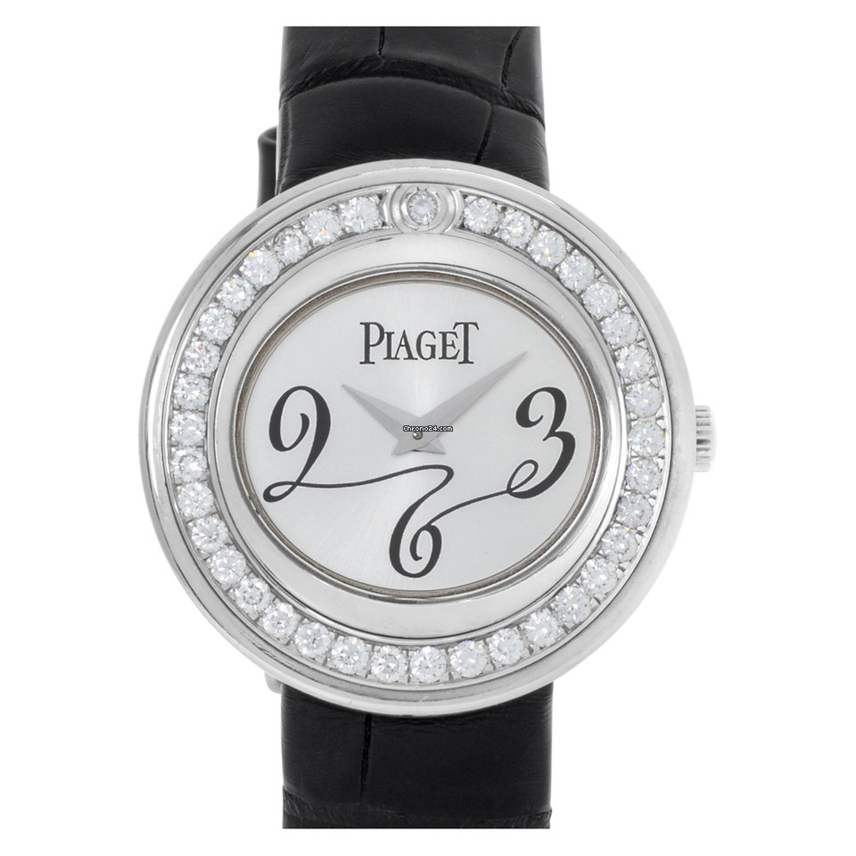Piaget Possession Quartz White gold P10275 5