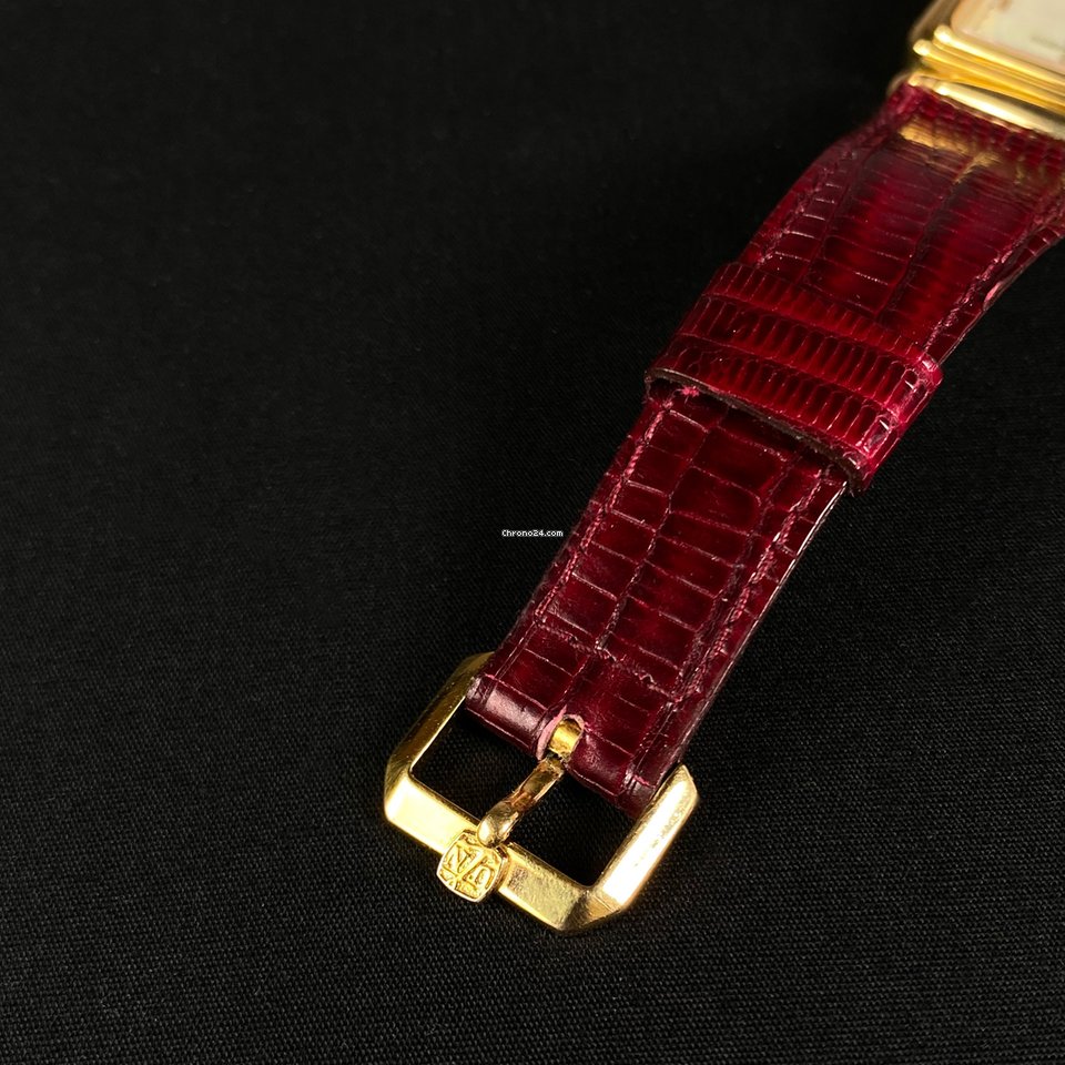 Ulysse Nardin Michelangelo Mens watch Unisex Automatic Yellow gold 181-42 5