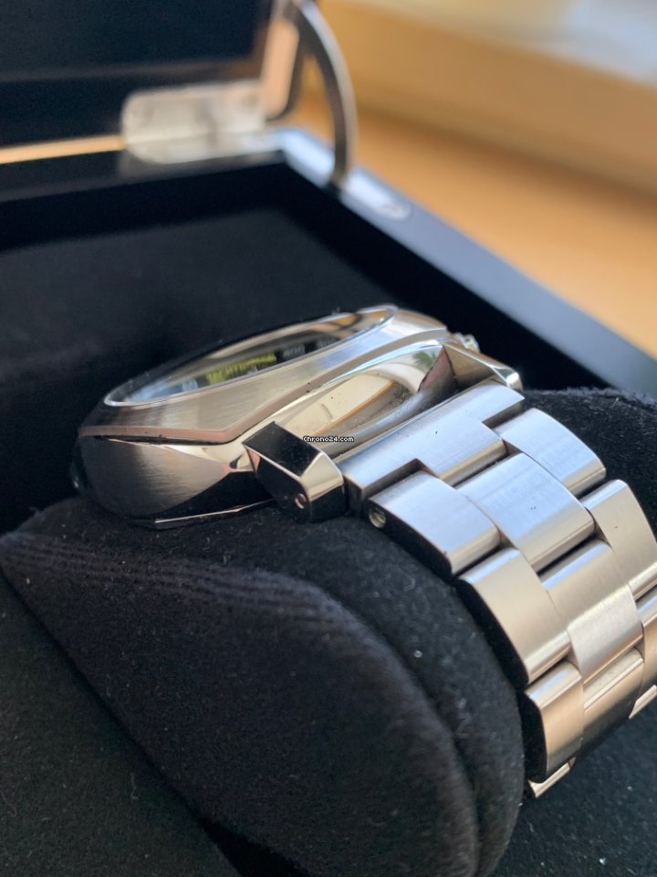 Panerai Ferrari Mens watch Unisex Automatic Steel FER00019 5