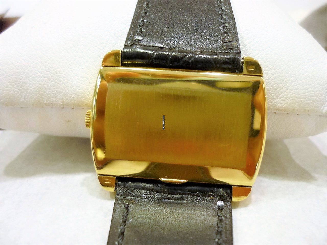 Vacheron Constantin Mens watch Unisex Manual winding Yellow gold 663610 5