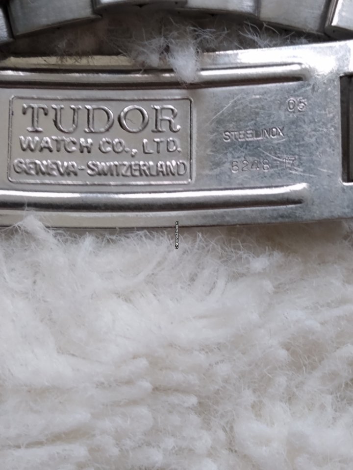 Tudor Oyster Prince Mens watch Unisex Automatic Steel 7810 5