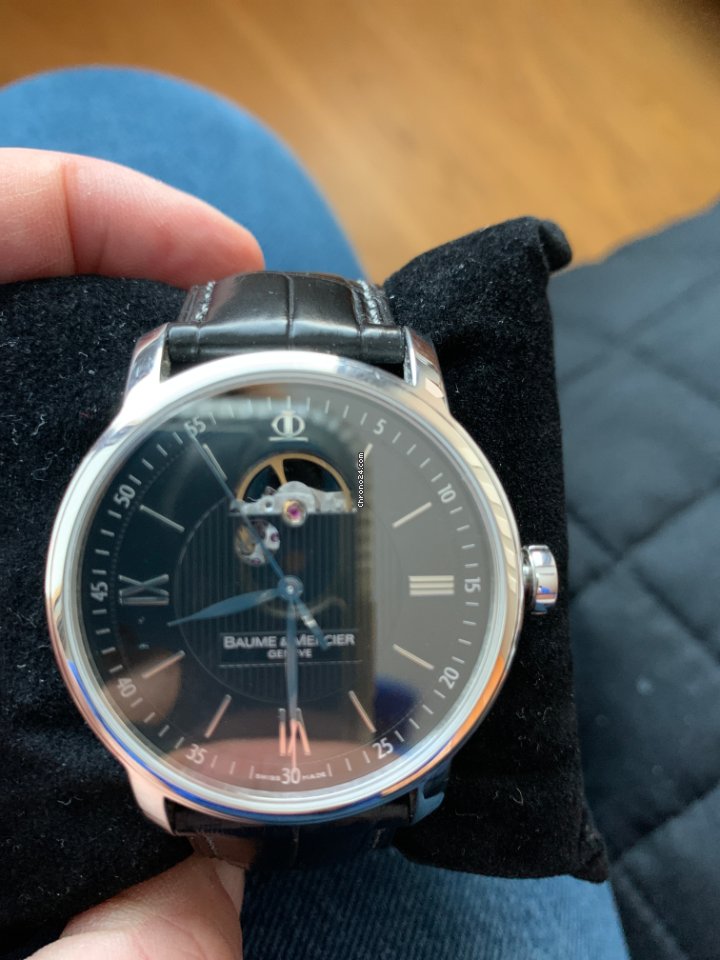 Baume & Mercier Classima Automatic Steel MOA08689 5