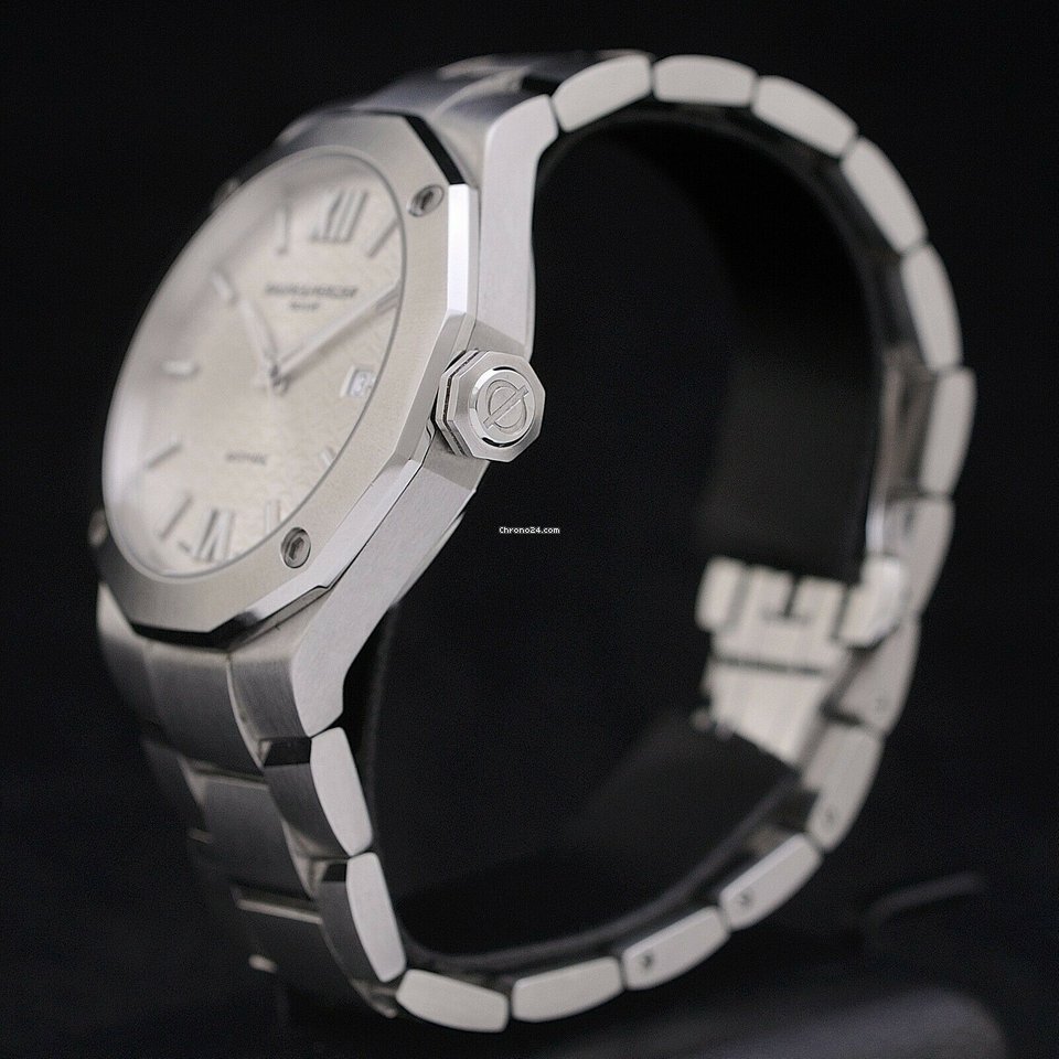 Baume & Mercier Riviera Mens watch Unisex Automatic Steel MOA10622 5