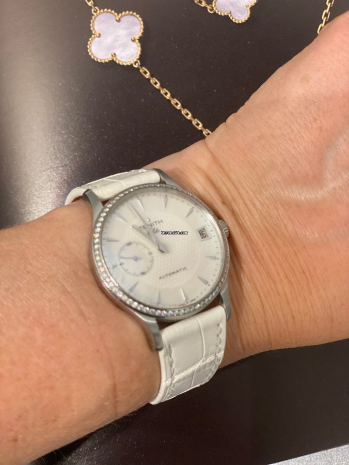 Zenith Elite Womens watch Automatic Steel 03 16 1025 680 5