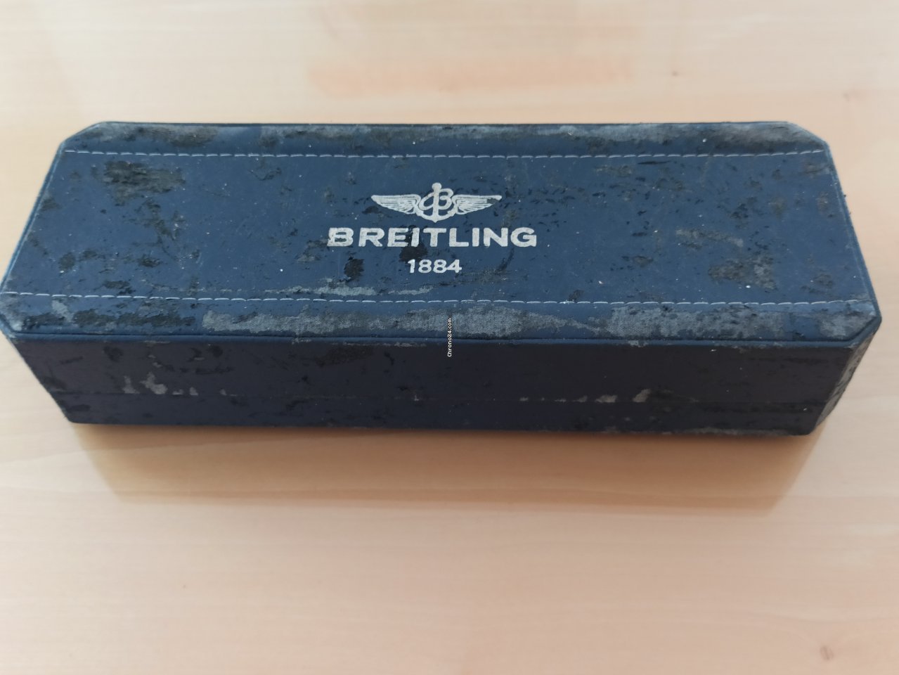 Breitling Jupiter Pilot Mens watch Unisex Quartz Steel 80975 5