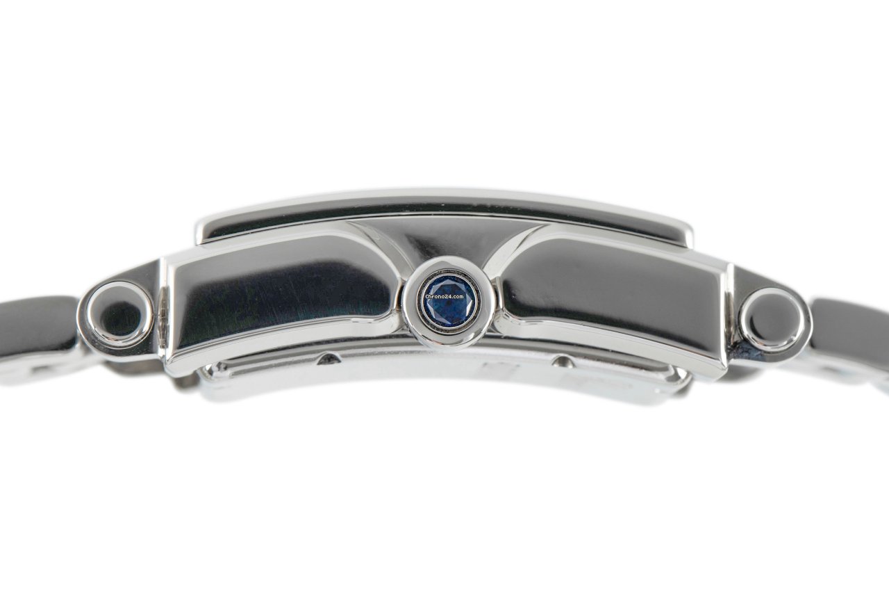 Chopard Happy Sport Womens watch Quartz Steel 28 8447 5