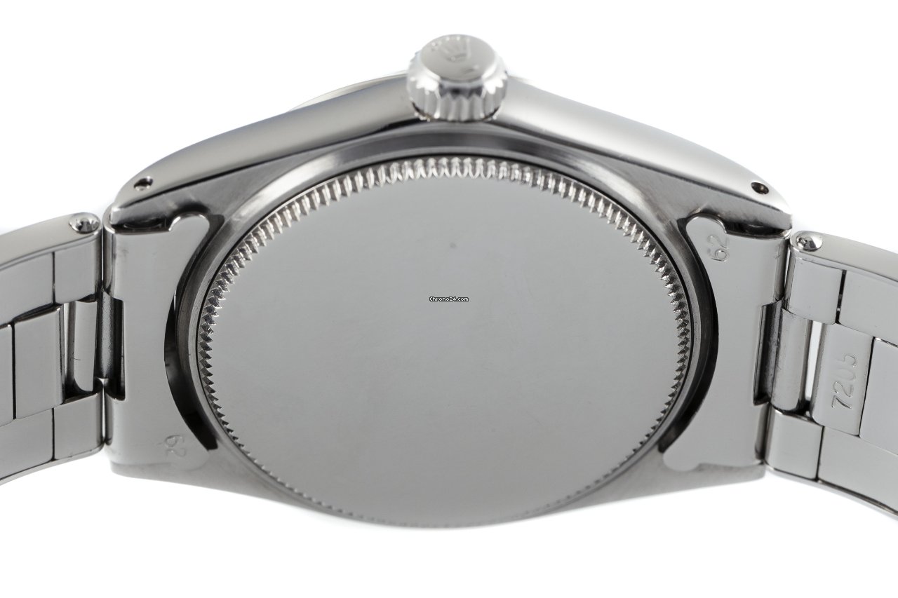 Rolex Oyster Precision Womens watch Steel Manual winding 6466 5