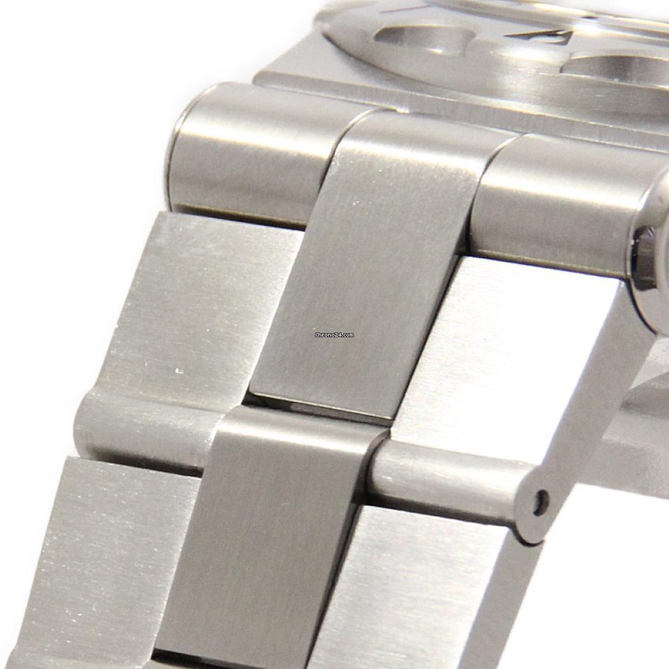 Bulgari Diagono Mens watch Unisex Automatic DP42SSD DP42BSSDSD AT 5