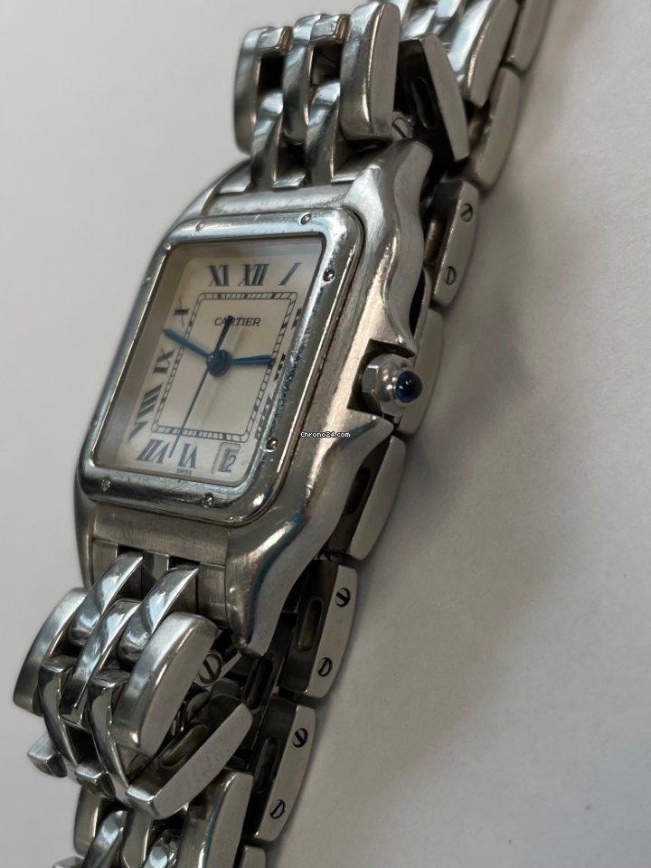 Cartier Panthere Womens watch Quartz Steel 1310 5