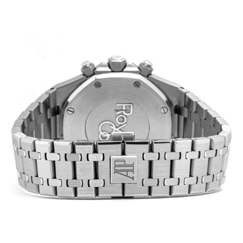 Audemars Piguet Royal Oak Chronograph Mens watch Unisex Automatic Steel 26331ST.OO.1220ST.03 5