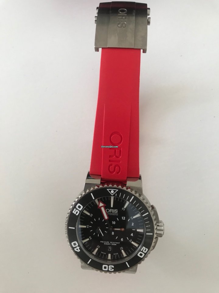 Oris Regulateur 