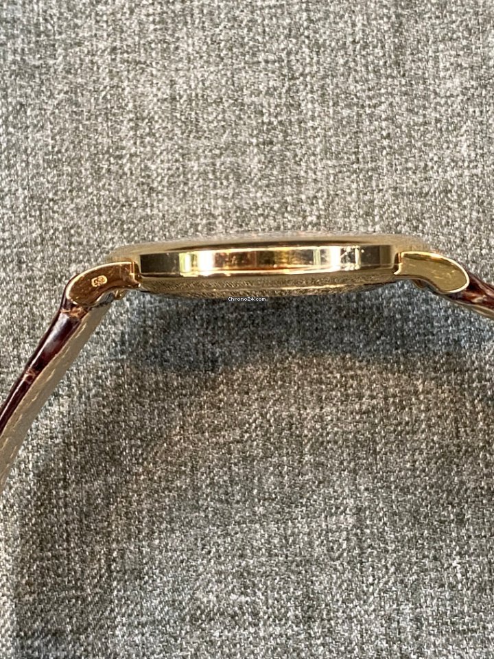 Patek Philippe Calatrava Mens watch Unisex Manual winding Rose gold 5022R 5