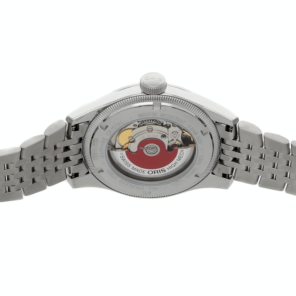 Oris Big Crown Pointer Date Mens watch Unisex Automatic Steel 01 754 7741 4064-07 8 20 22 5