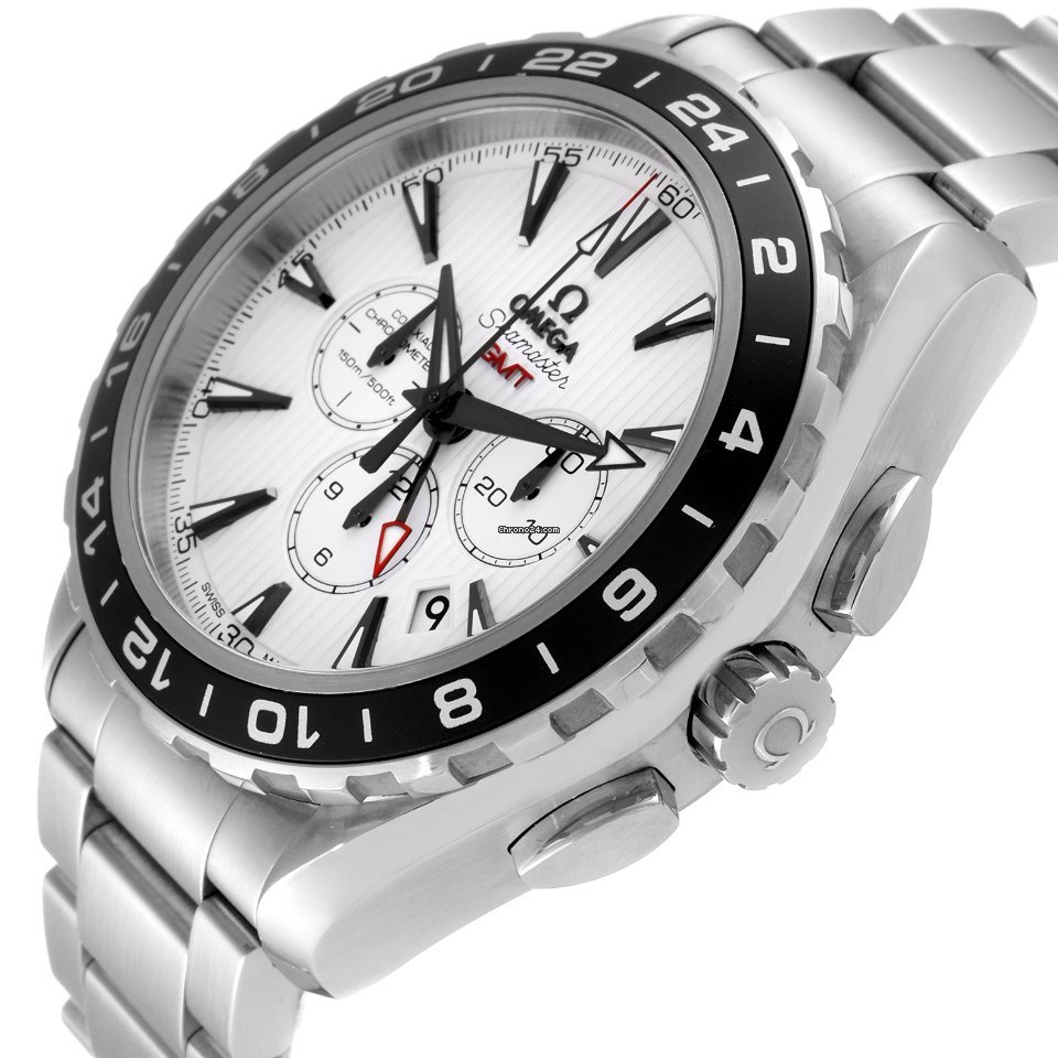 Omega Seamaster Aqua Terra Mens watch Unisex Automatic Steel 231.10.44.52.04.001 5