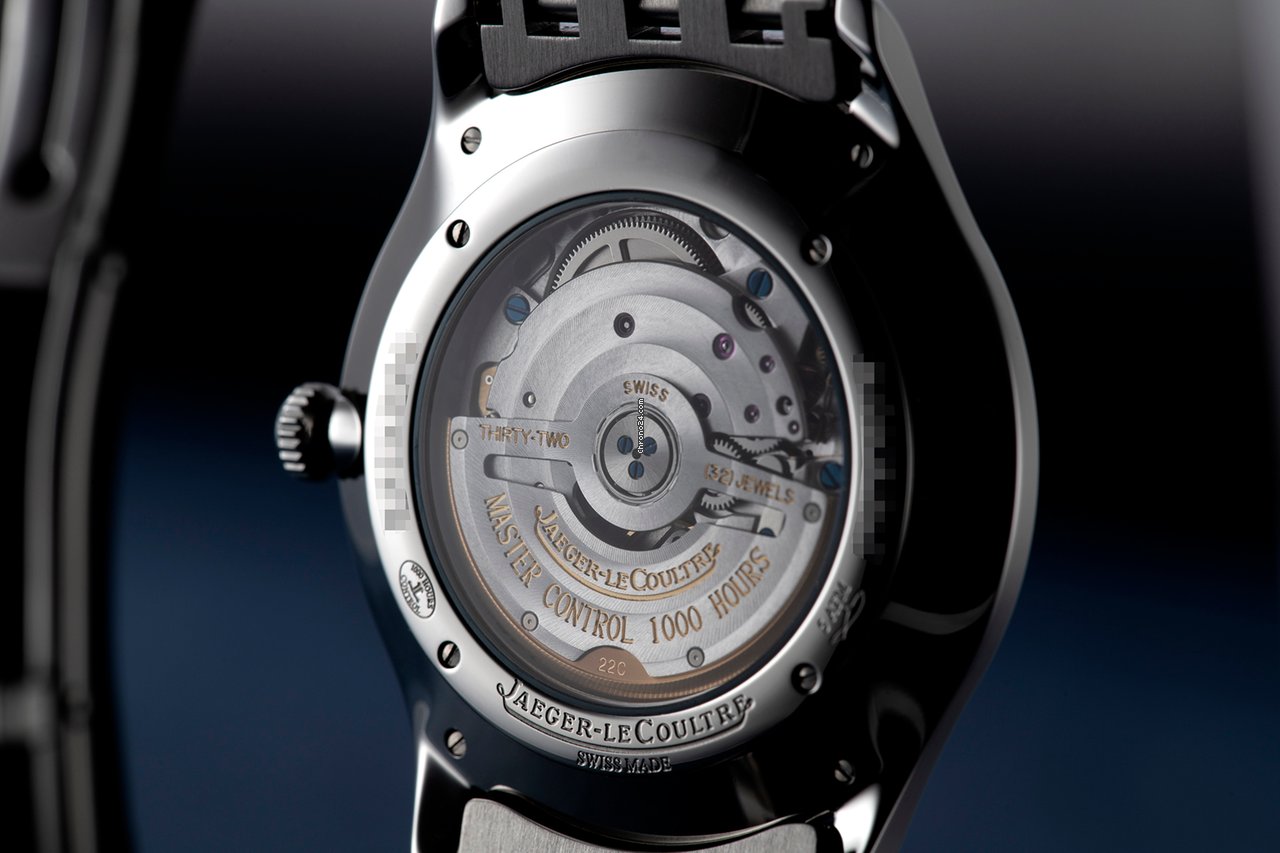Jaeger-LeCoultre Master Grande Ultra Thin Automatic Steel 1358120 5