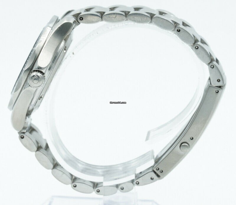 Omega Seamaster Mens watch Unisex Quartz Steel 2262500 5