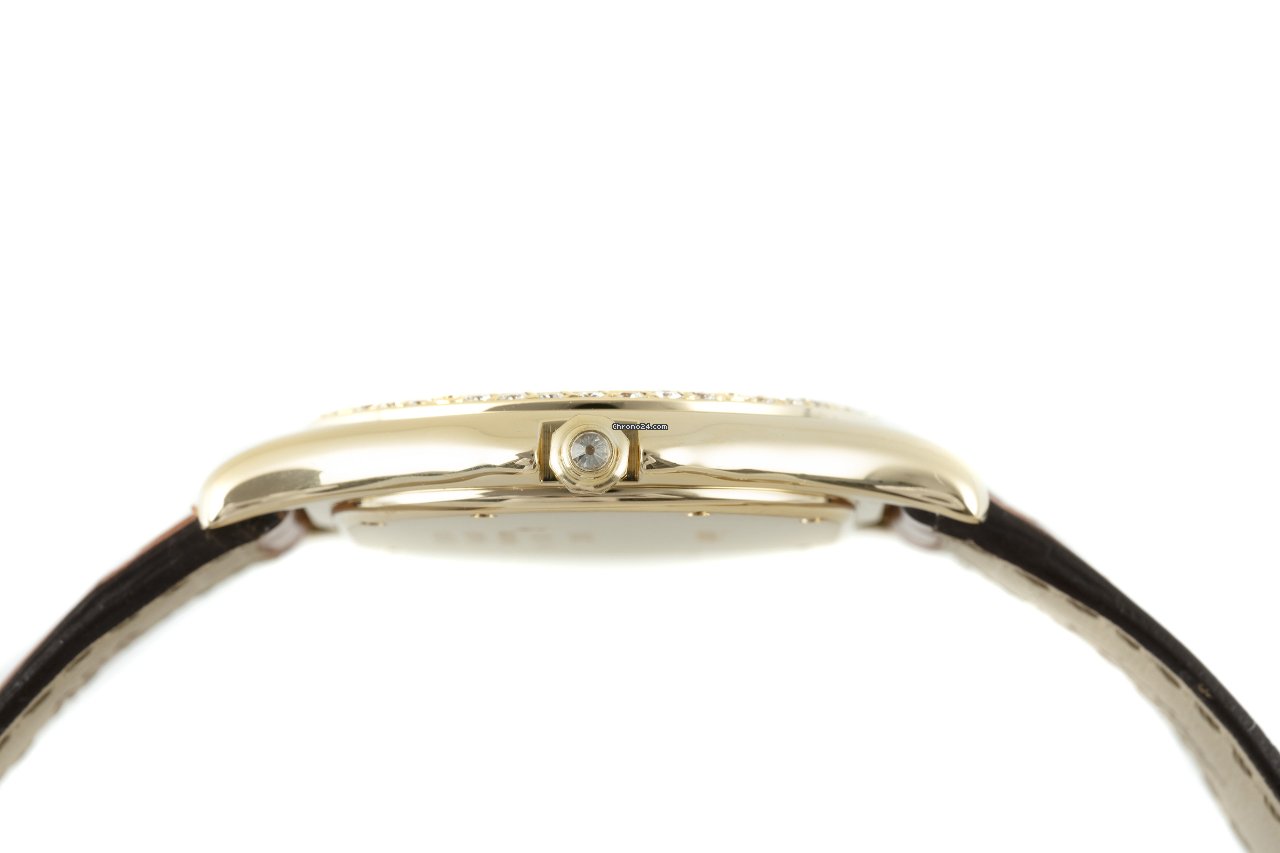 Cartier Cougar Womens watch Quartz Yellow gold 887905 5