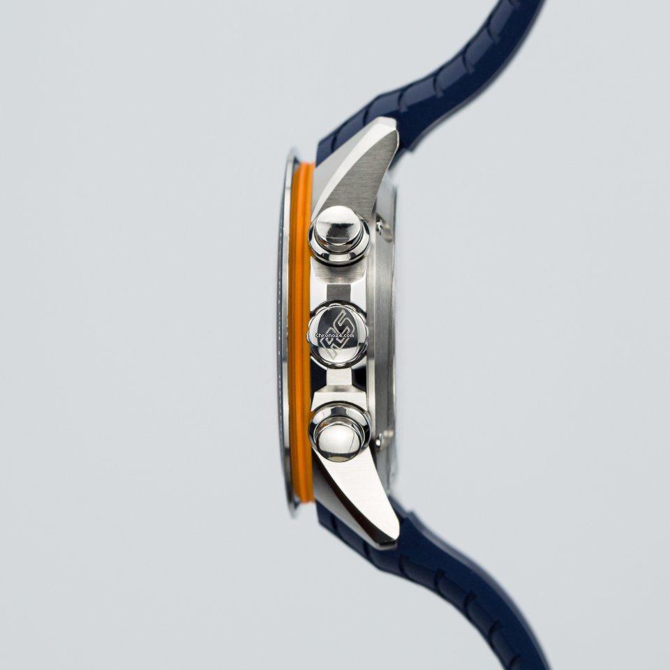 Graham Silverstone RS Mens watch Unisex Automatic Steel 2STEA.U04A 5