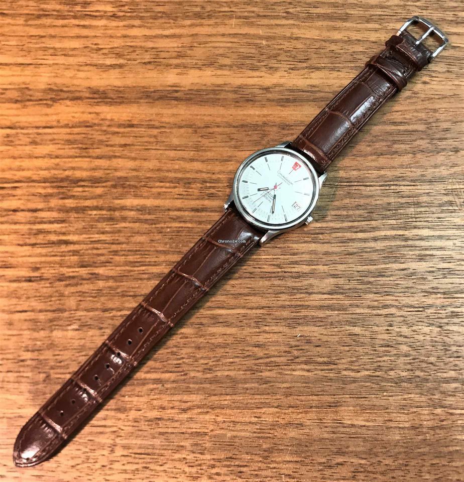 Omega Constellation Mens watch Unisex Quartz Steel 198.003 5