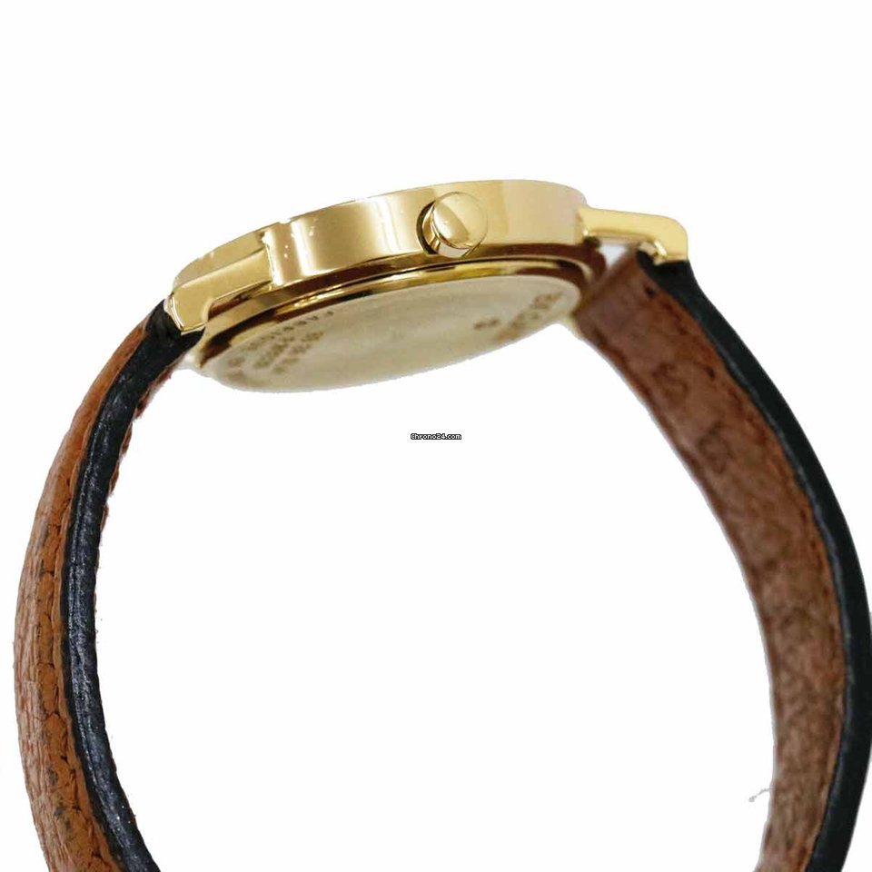 Bulgari Bulgari Womens watch Quartz Yellow gold BB 26 GL 5