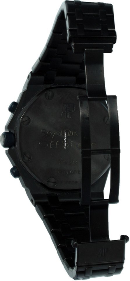 Audemars Piguet Royal Oak Offshore Chronograph Mens watch Unisex Automatic Steel 25721ST.OO.1000ST.08 5