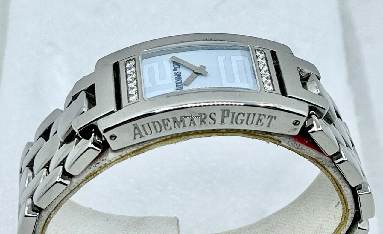 Audemars Piguet Promesse Quartz Steel 67259ST 5