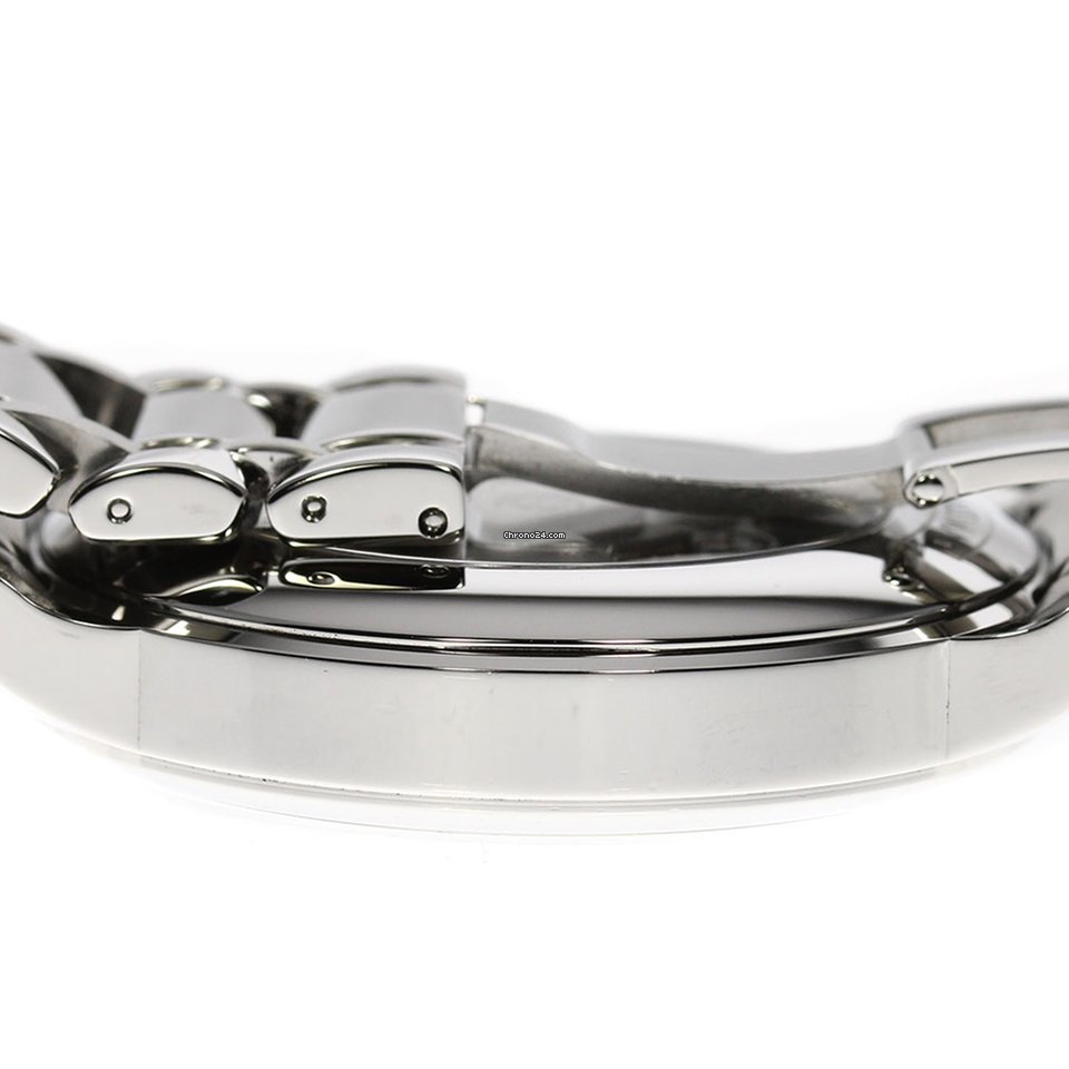 Baume & Mercier Mens watch Unisex Automatic Steel 65773 5