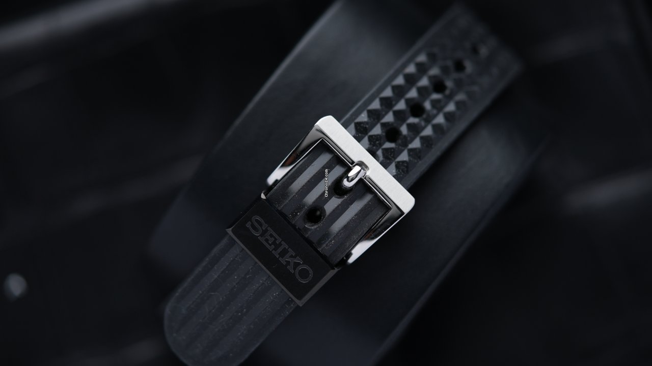 Seiko Prospex Steel SLA033 5