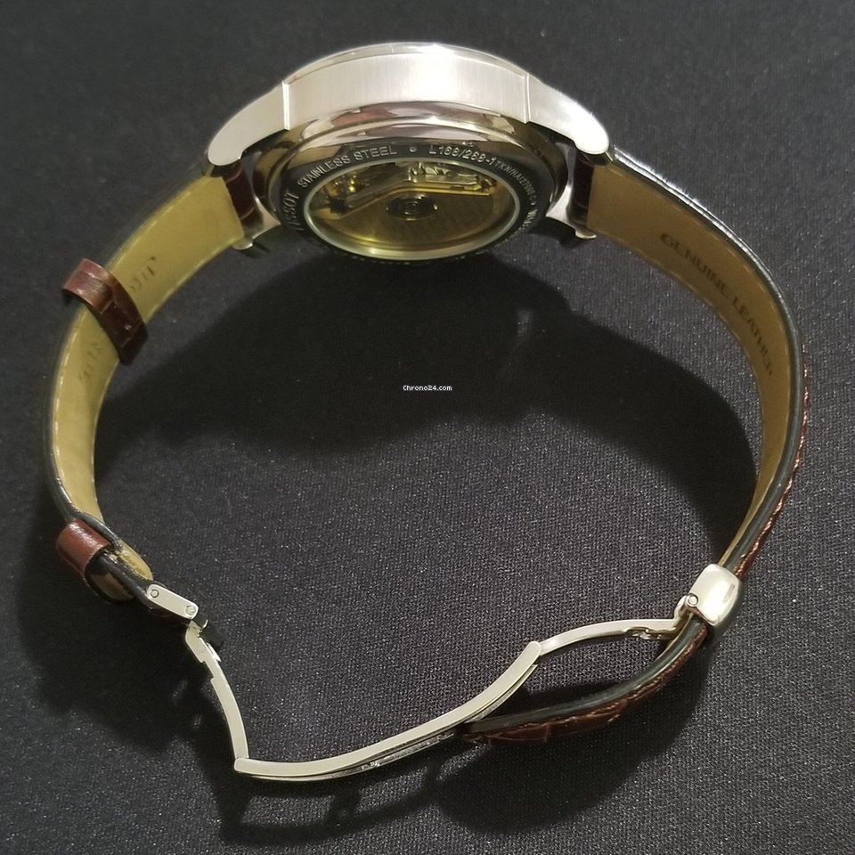 Tissot Le Locle Mens watch Unisex Automatic Steel T41.1.317.31 5