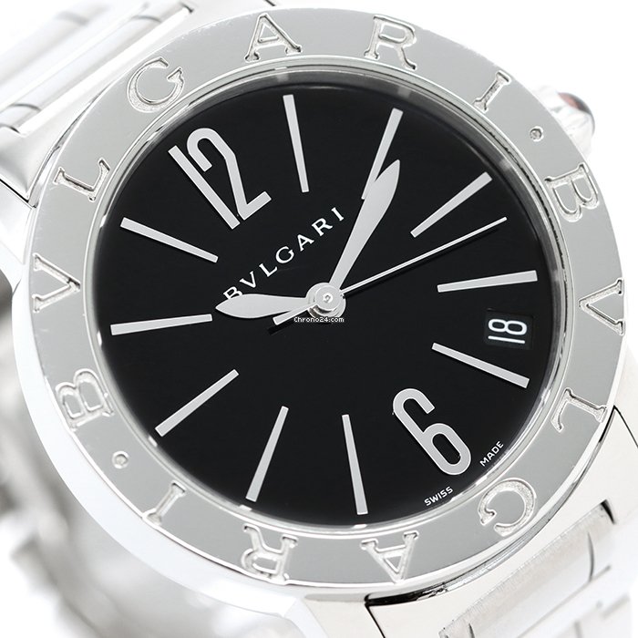 Bulgari Bulgari Automatic Steel BBL33BSSD 5