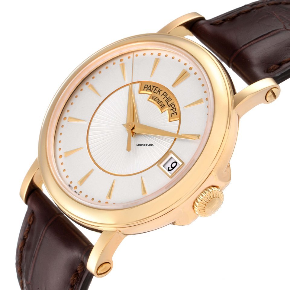 Patek Philippe Calatrava Mens watch Unisex Automatic 5153J 5