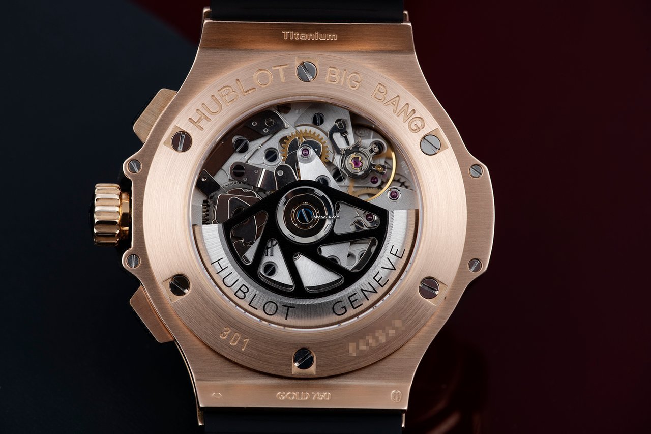 Hublot Big Bang 44 mm Automatic 301.PX.1180.RX.1104 5