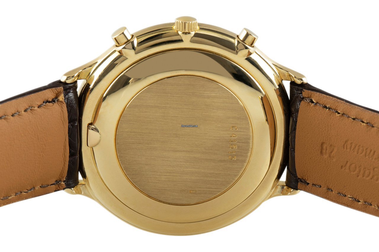 Audemars Piguet Huitieme Mens watch Unisex Automatic Yellow gold BA25644 003 5